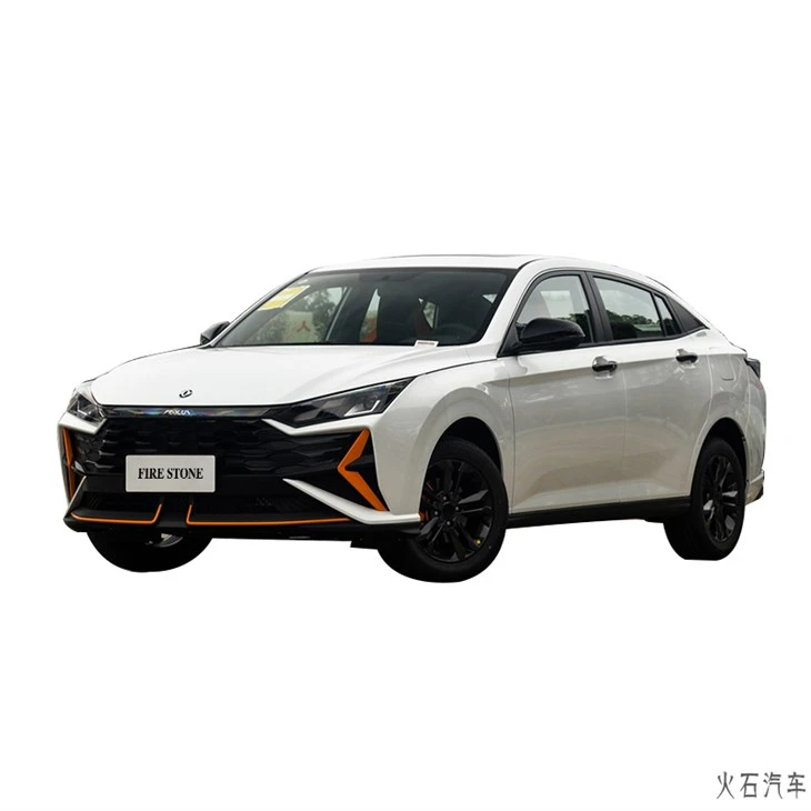 Dongfeng aeolus yixuan bensiini sedaan