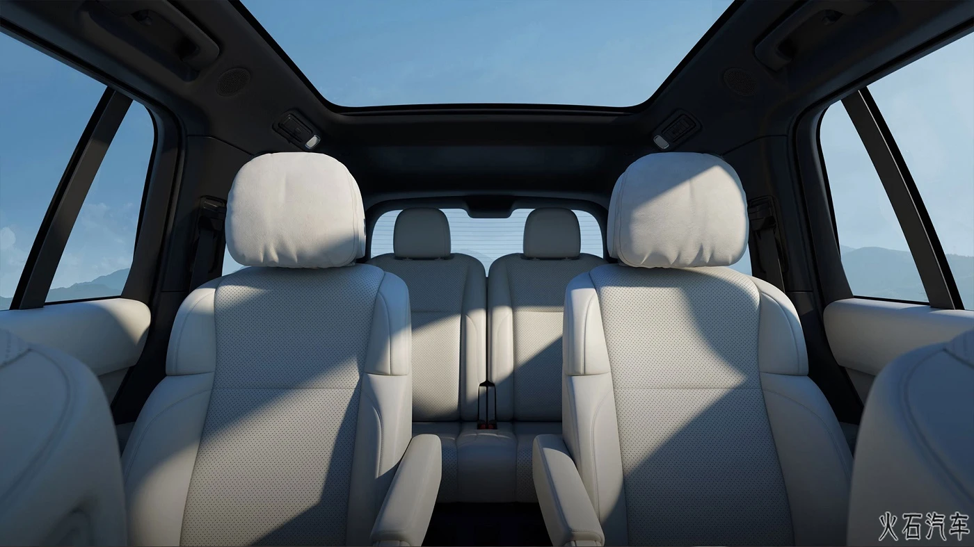 Li L8 suv 2 Li L8 suv 2